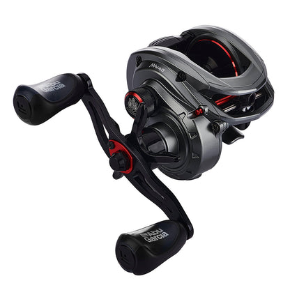 ABU GARCIA MAX 4 Low Profile Right Hand Reel MAX4-LP-40