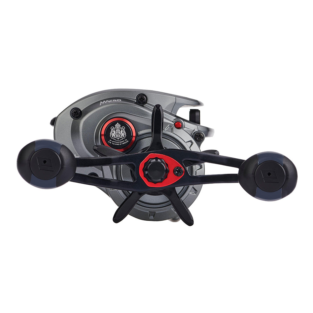 ABU GARCIA MAX 4 Low Profile Right Hand Reel MAX4-LP-40