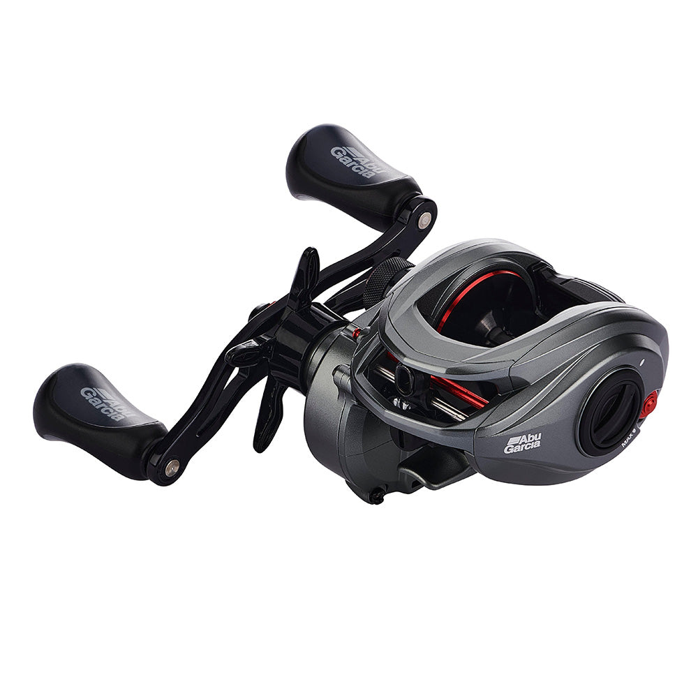 ABU GARCIA MAX 4 Low Profile Right Hand Reel MAX4-LP-40