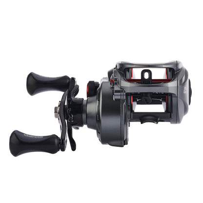 ABU GARCIA MAX 4 60 LOW PROFILE RIGHT RETRIEVE BAITCAST REEL