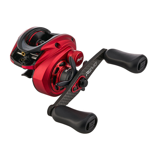 ABU GARCIA REVO® ROCKET LOW PROFILE BAITCAST REEL REVO5 ROCKET LP-L