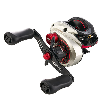 ABU GARCIA REVO STX LOW PROFILE REEL REVO5 STX-SHS LP