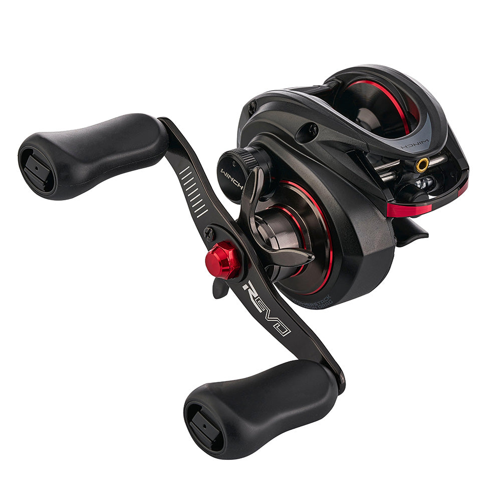 ABU GARCIA REVO5 LOW PROFILE REEL WINCH LP