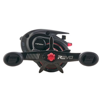 ABU GARCIA REVO5 LOW PROFILE REEL WINCH LP