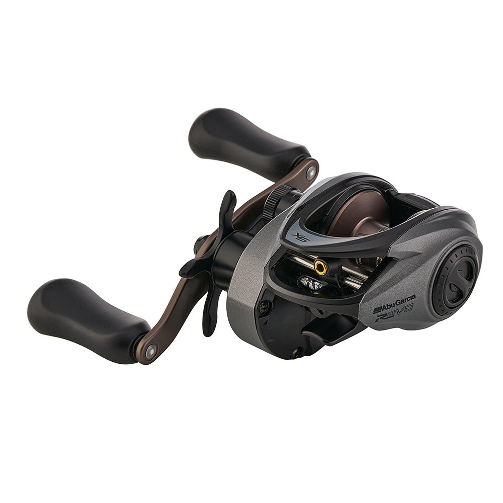 ABU GARCIA REVO SX LOW PROFILE HIGH SPEED REEL REVO5 SX-HS LP