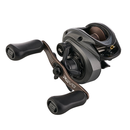 ABU GARCIA REVO5 SX-HS LP BAITCAST REEL RH 7.3:1