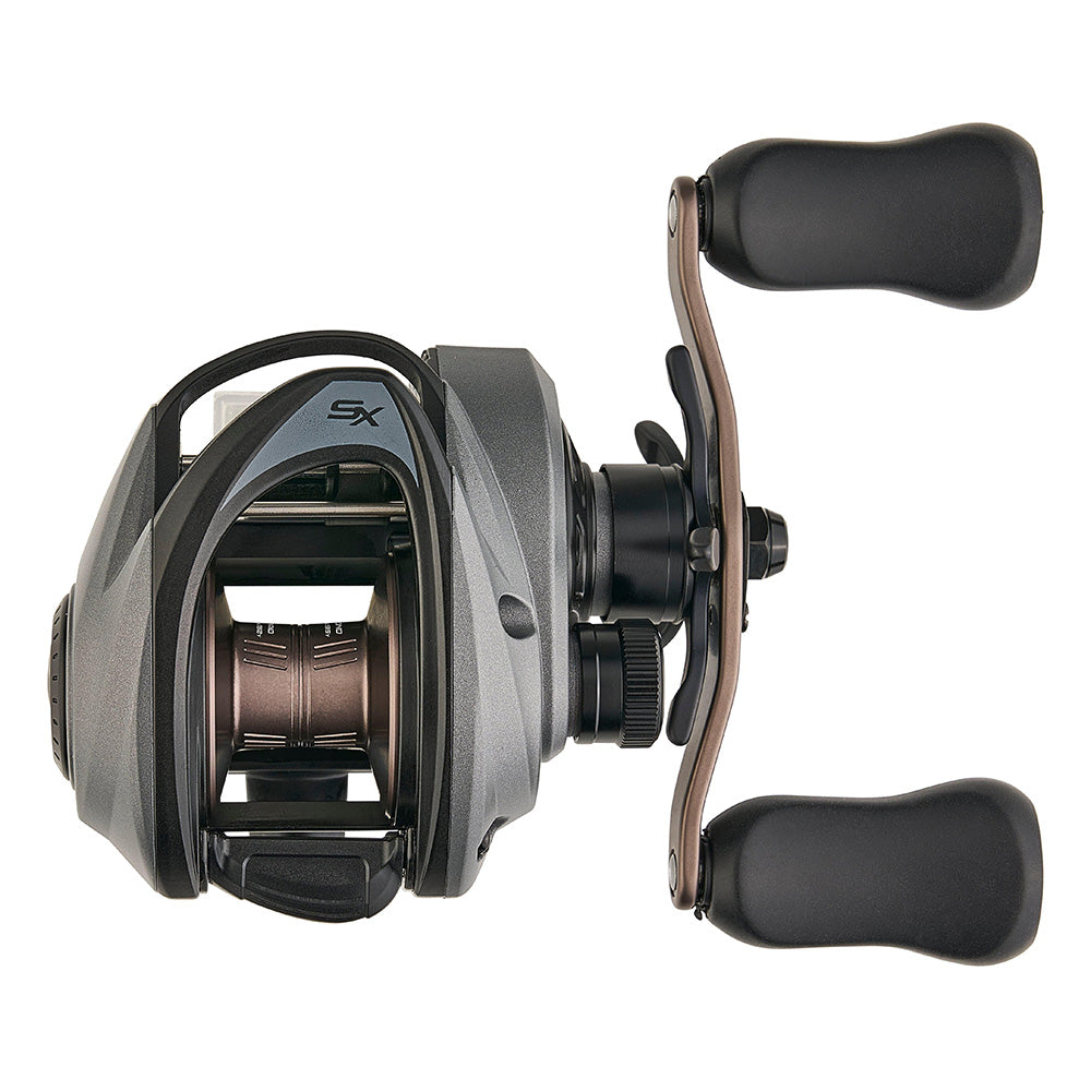 ABU GARCIA REVO5 SX-HS LP BAITCAST REEL RH 7.3:1