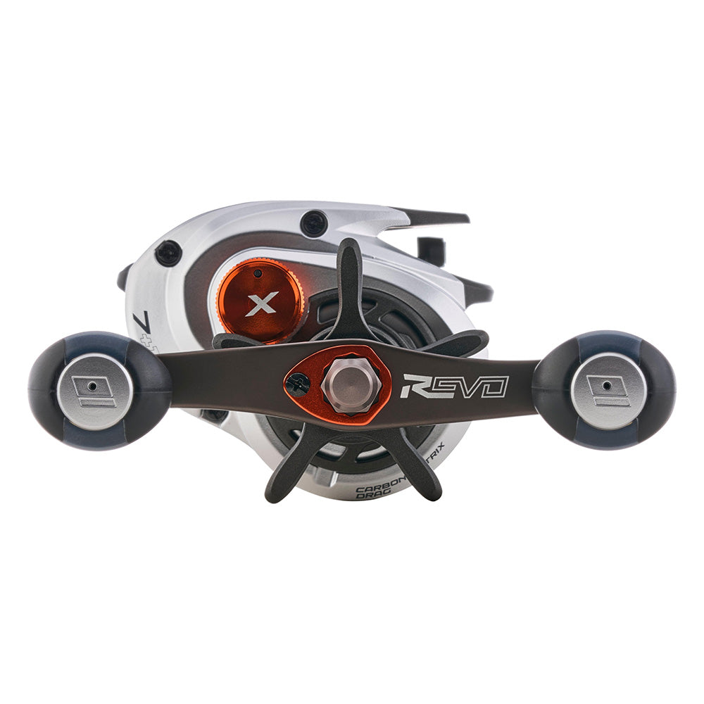 ABU GARCIA REVO X LOW PROFILE REEL REVO5 X LP