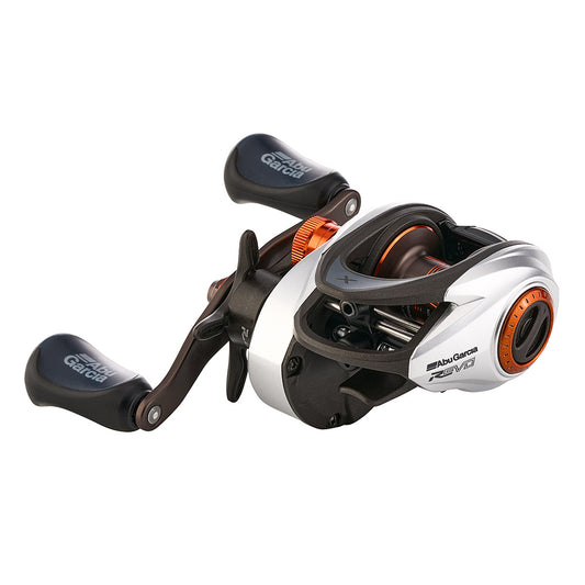 ABU GARCIA REVO X LOW PROFILE REEL REVO5 X LP