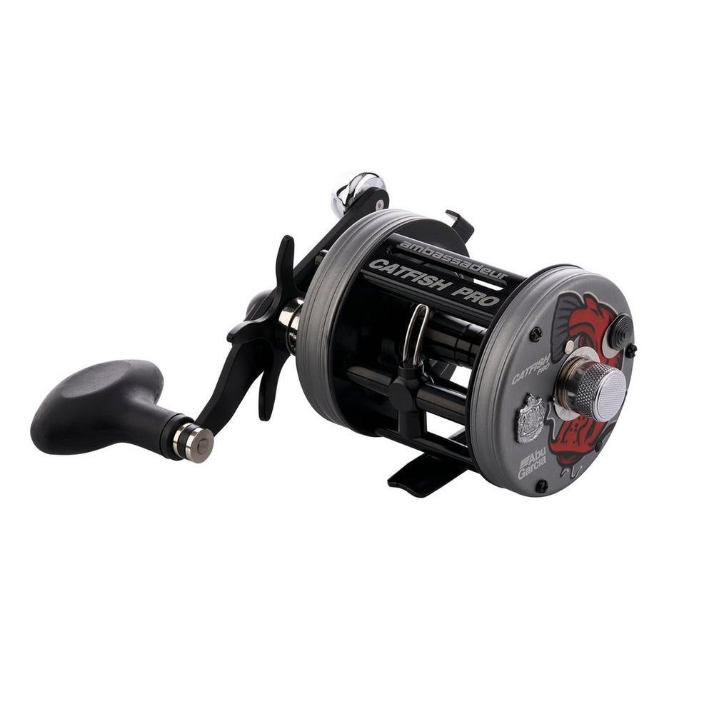 ABU GARCIA AMBASSADEUR CATFISH PRO REEL PR-6500CATPRO22