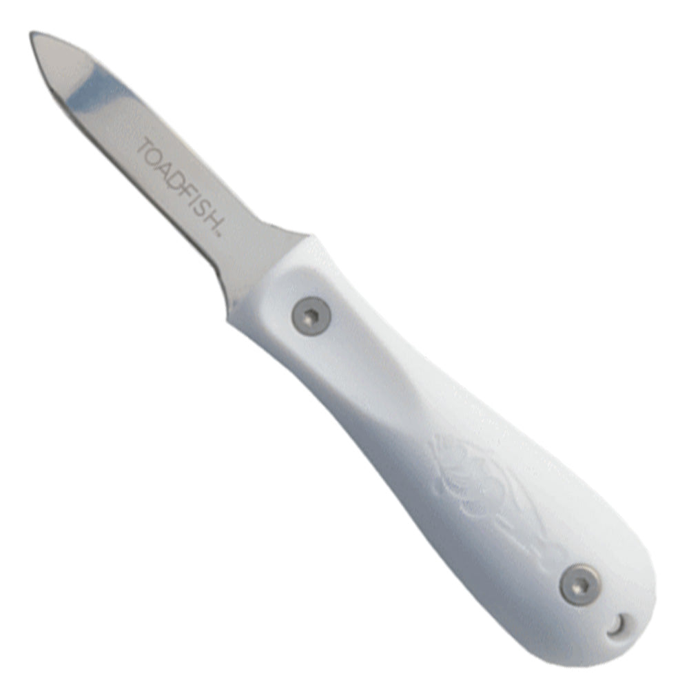 TOADFISH-PROFESSIONAL-EDITION-OYSTER-KNIFE-WHITE