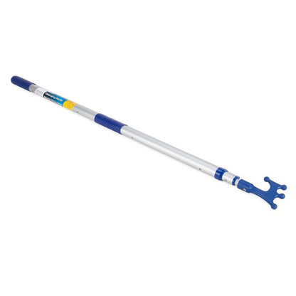 CAMCO HANDLE TELESCOPING- 3-6' W/BOAT HOOK