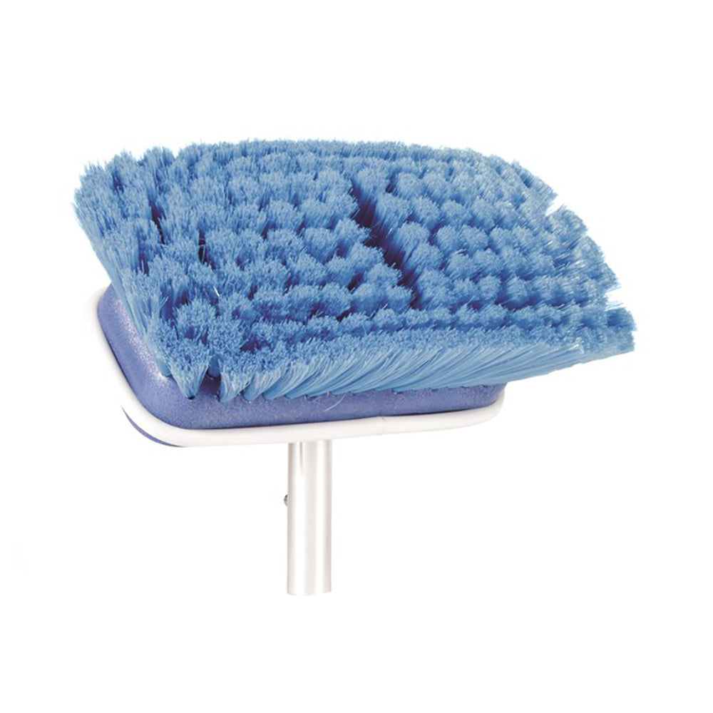 CAMCO BRUSH ATTACHMENT - SOFT - BLUE