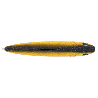 BERKLEY J-WALKER 100 SALTWATER - BLACK GOLD