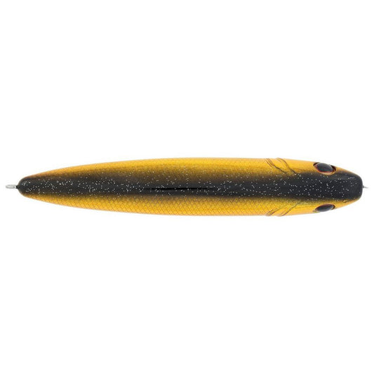 BERKLEY J-WALKER 100 SALTWATER - BLACK GOLD