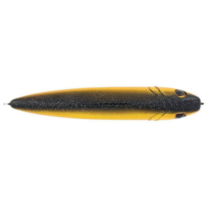 BERKLEY J-WALKER 120 SALTWATER - BLACK GOLD