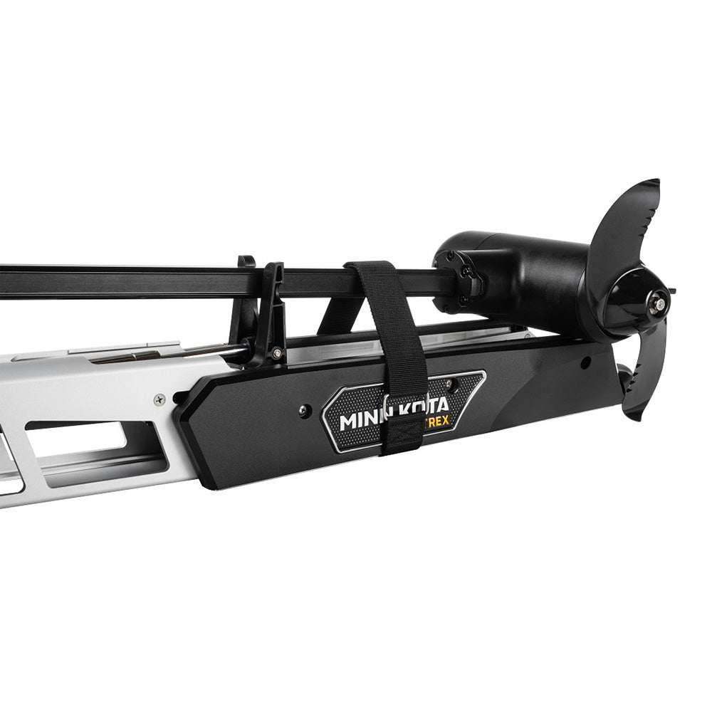 MINN KOTA ULTREX QUEST™ 90/115 TROLLING MOTOR W/MICRO REMOTE - DUAL SPECTRUM CHIRP - 24/36V - 90/115LBS - 60"