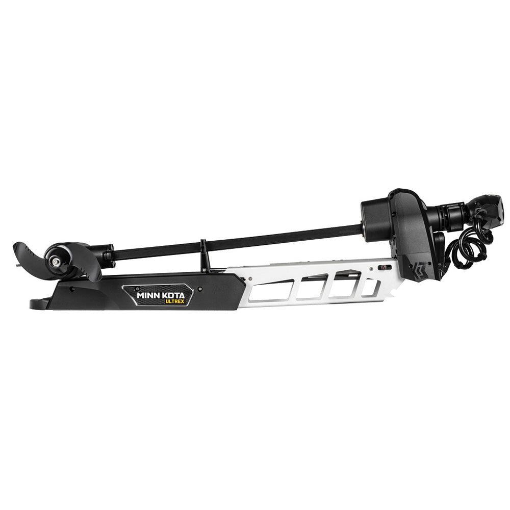 MINN KOTA ULTREX QUEST™ 90/115 TROLLING MOTOR W/MICRO REMOTE - DUAL SPECTRUM CHIRP - 24/36V - 90/115LBS - 60"