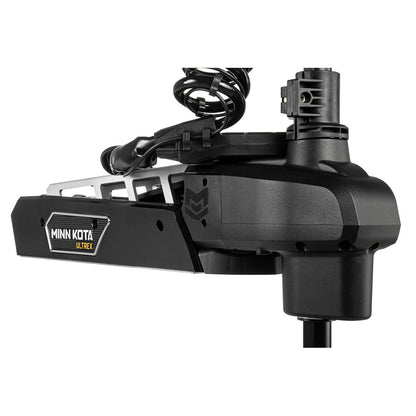 MINN KOTA ULTREX QUEST™ 90/115 TROLLING MOTOR W/MICRO REMOTE - DUAL SPECTRUM CHIRP - 24/36V - 90/115LBS - 60"