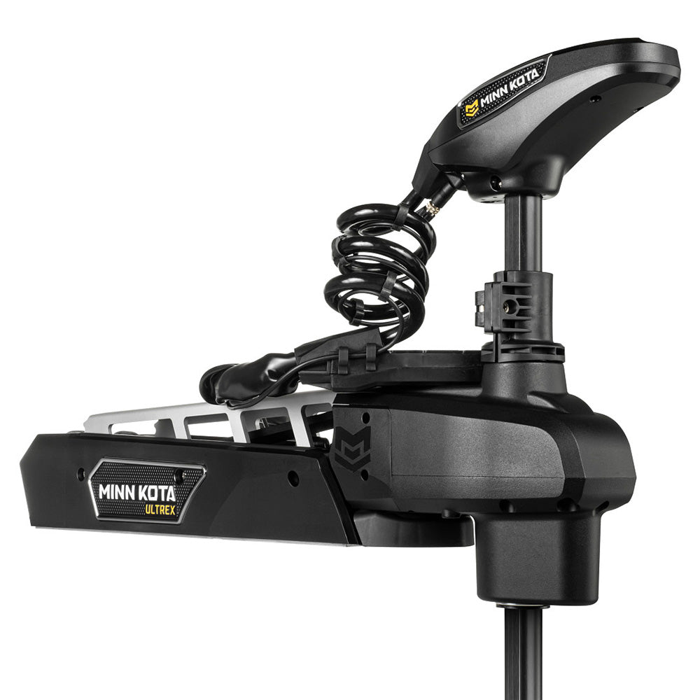 MINN KOTA ULTREX QUEST™ 90/115 TROLLING MOTOR W/MICRO REMOTE - DUAL SPECTRUM CHIRP - 24/36V - 90/115LBS - 60"