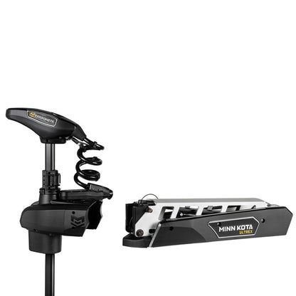 MINN KOTA ULTREX QUEST™ 90/115 TROLLING MOTOR W/MICRO REMOTE - DUAL SPECTRUM CHIRP - 24/36V - 90/115LBS - 60"