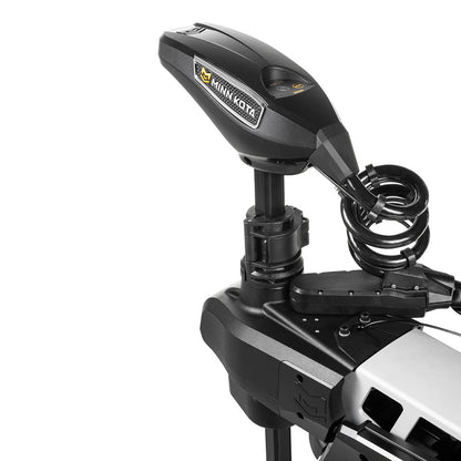 MINN KOTA ULTREX QUEST™ 90/115 TROLLING MOTOR W/MICRO REMOTE - DUAL SPECTRUM CHIRP - 24/36V - 90/115LBS - 60"