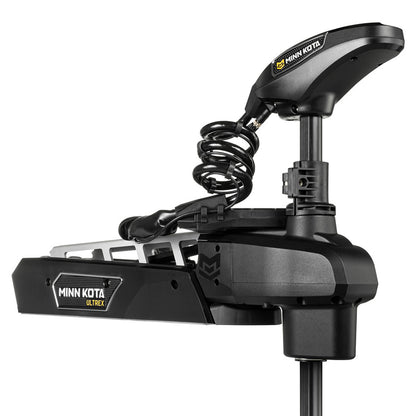 MINN KOTA ULTREX QUEST™ 90/115 TROLLING MOTOR W/REMOTE - MEGA DOWN/SIDE IMAGING - 24/36V - 90/115LBS - 60"