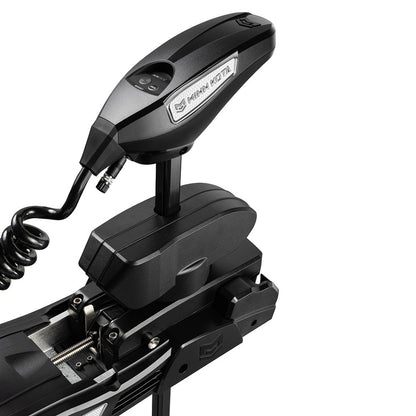 MINN KOTA RIPTIDE INSTINCT QUEST™ 90/115 TROLLING MOTOR W/WIRELESS REMOTE - 24/36V - 90/115LBS - 60" - BLACK