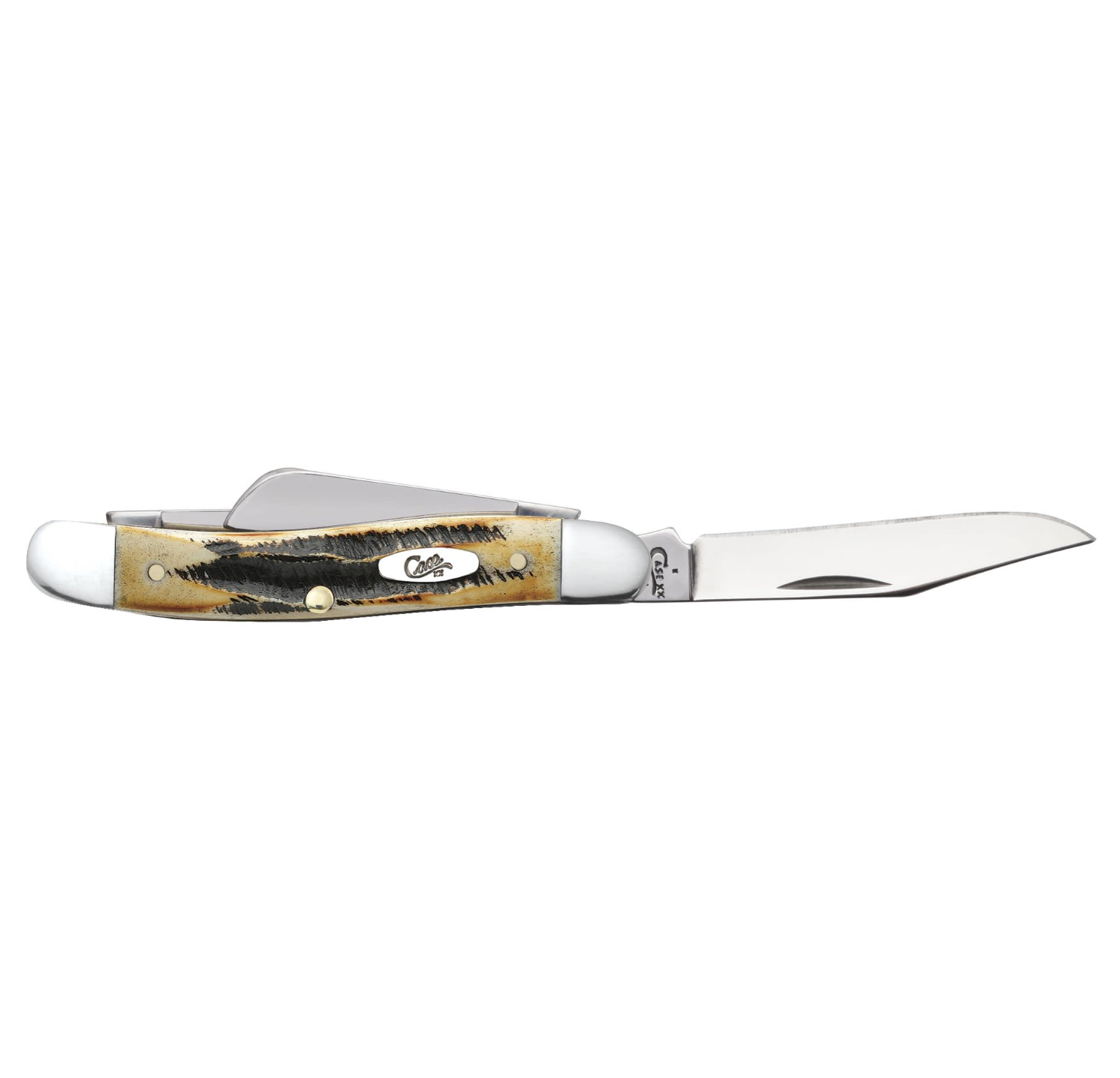 CASE CONGRESS SMALL 3 BLADE 3 5/8" 6.5 BONESTAG