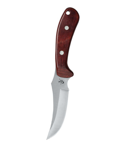 CASE RIDGEBACK HUNTER 8.5" ROSEWOOD WITH SHEATH