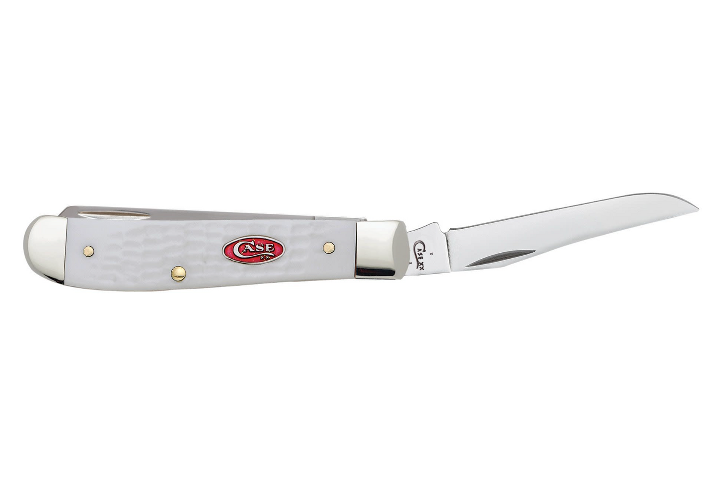 CASE TRAPPER MINI 2 BLADE 3.5" SPARXX