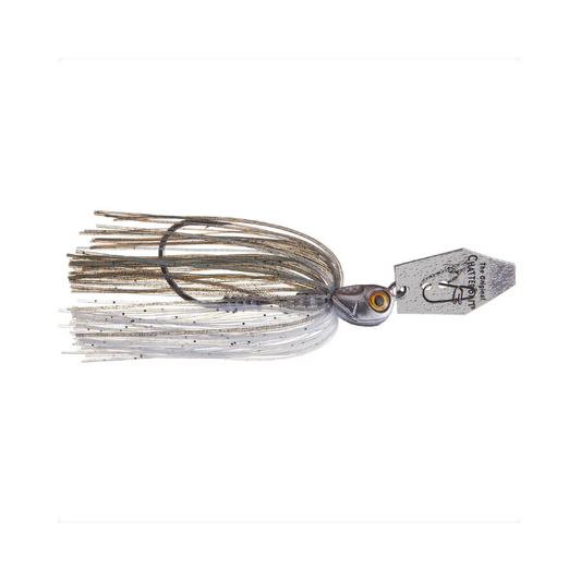 ZMAN CHATTERBAIT ELITE EVO 3/8OZ ELECTRIC SHAD