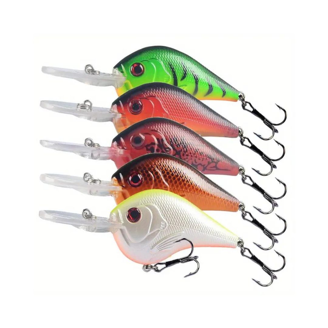 GFC FAT BELLY CRANKS