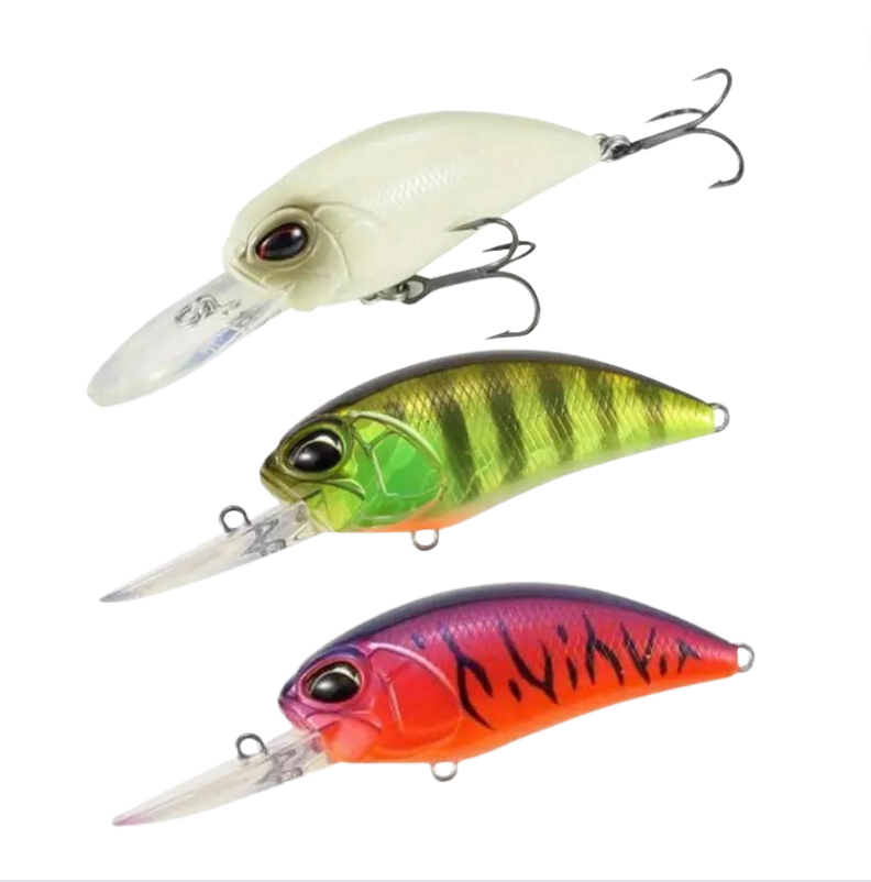 GFC WRATH SERIES CRANKBAIT