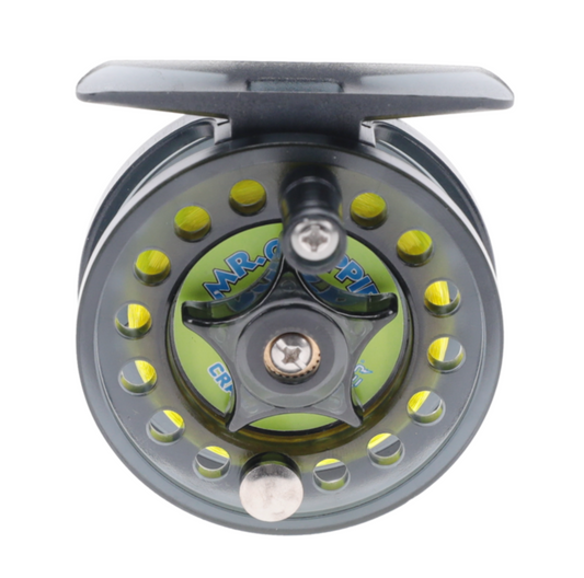 LEW'S CRAPPIE THUNDER JIGGING REEL