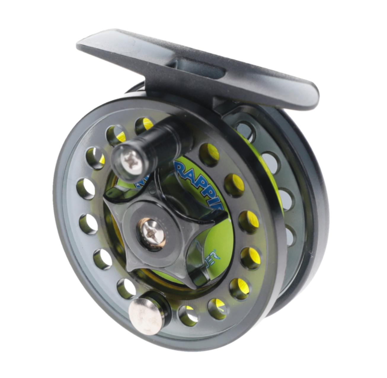 LEW'S CRAPPIE THUNDER JIGGING REEL