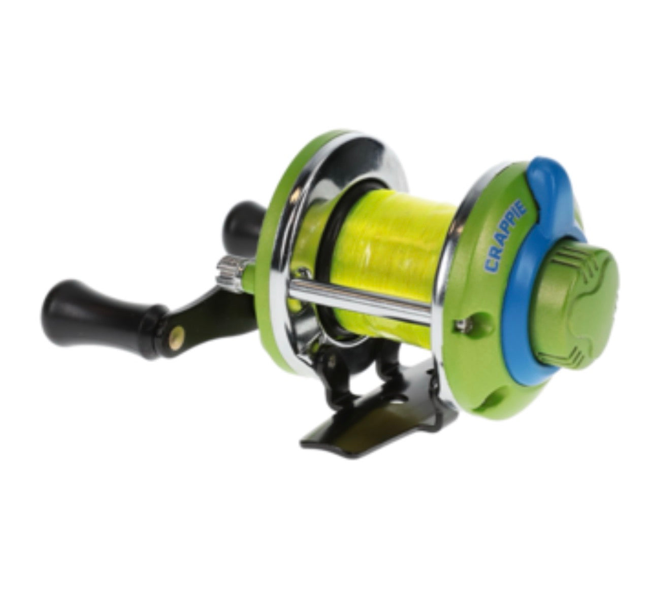 LEW'S CRAPPIE THUNDER ROUND JIG REEL