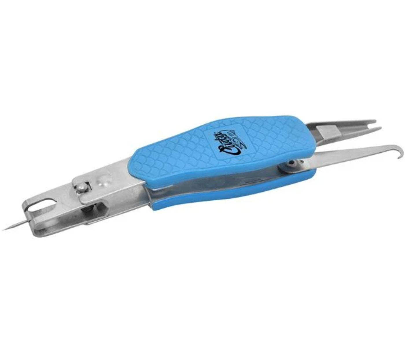 CUDA FRESHWATER SS CLIPPER W/ JIG EYE CLEANER