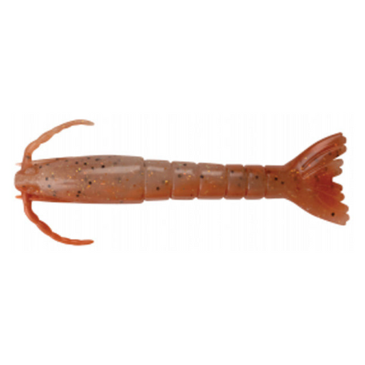 BERKLEY GULP! SALTWATER 4" SHRIMP NEW PENNY 4PK