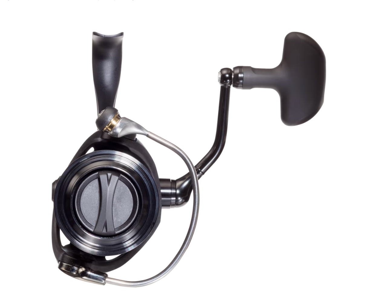 DAIWA SALTIST BACK BAY 3000 SPINNING REEL 6BB 5:6.1