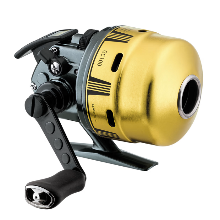 DAIWA GOLDCAST GC100 SPINCAST 1BB 4.1