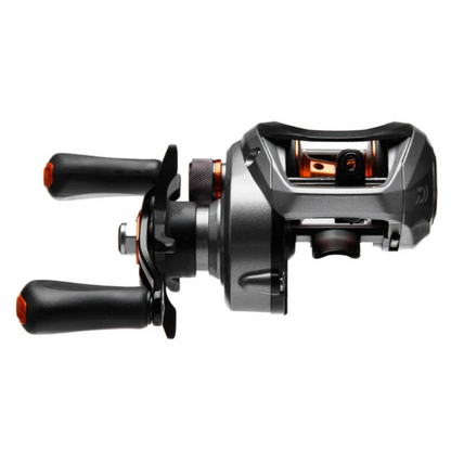 DAIWA CA80 BAITCAST REEL 9BB+1RB