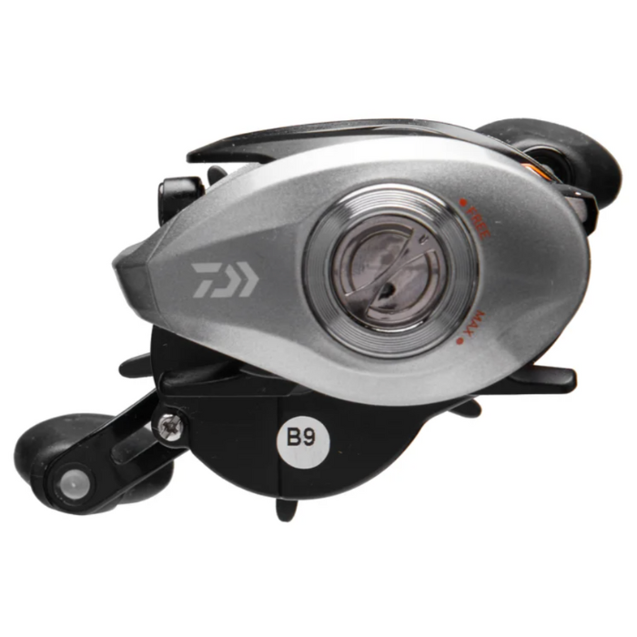 DAIWA CA80 BAITCAST REEL 9BB+1RB