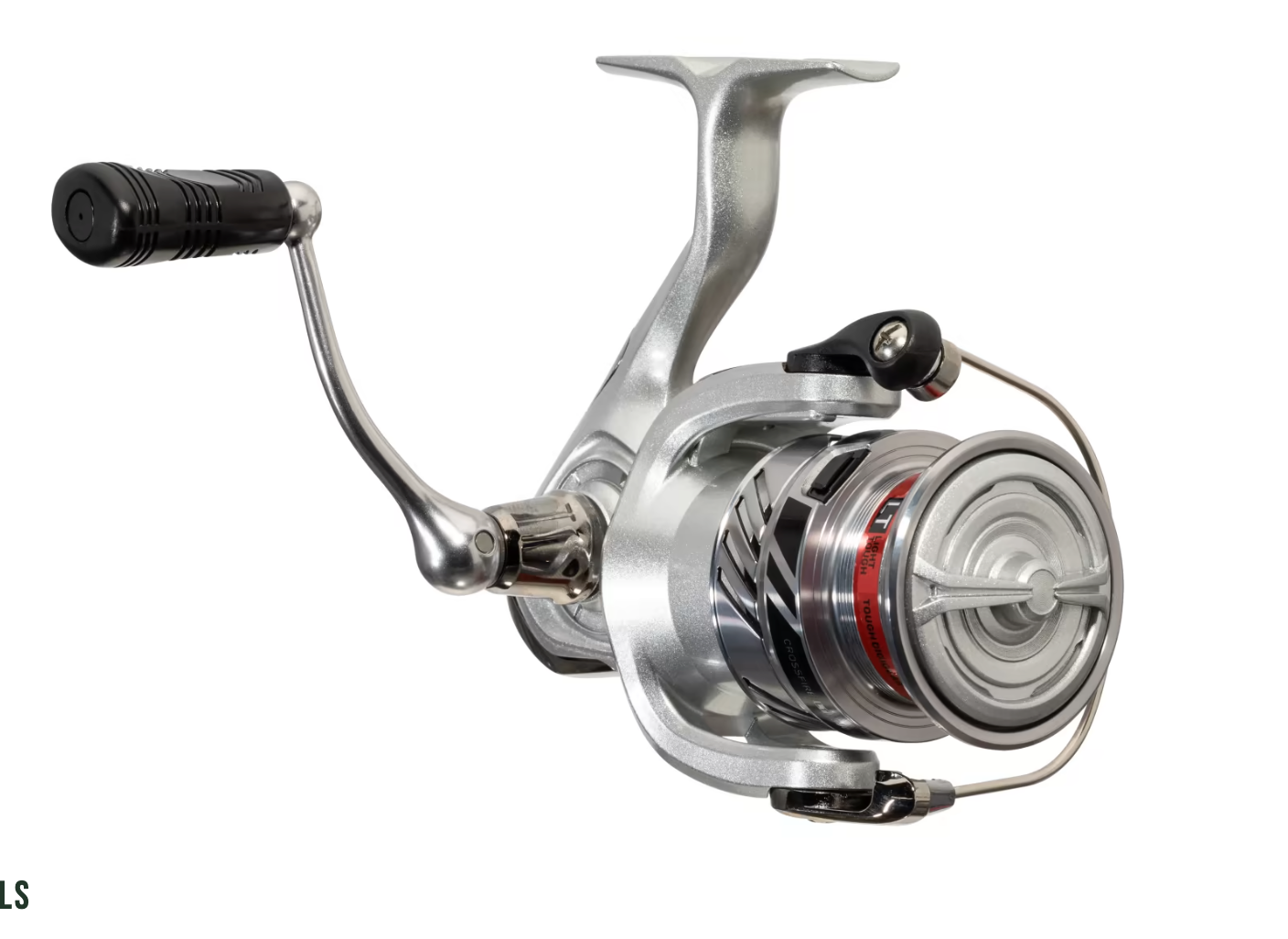 DAIWA CROSSFIRE 2500 SPINNING REEL 5.3:1