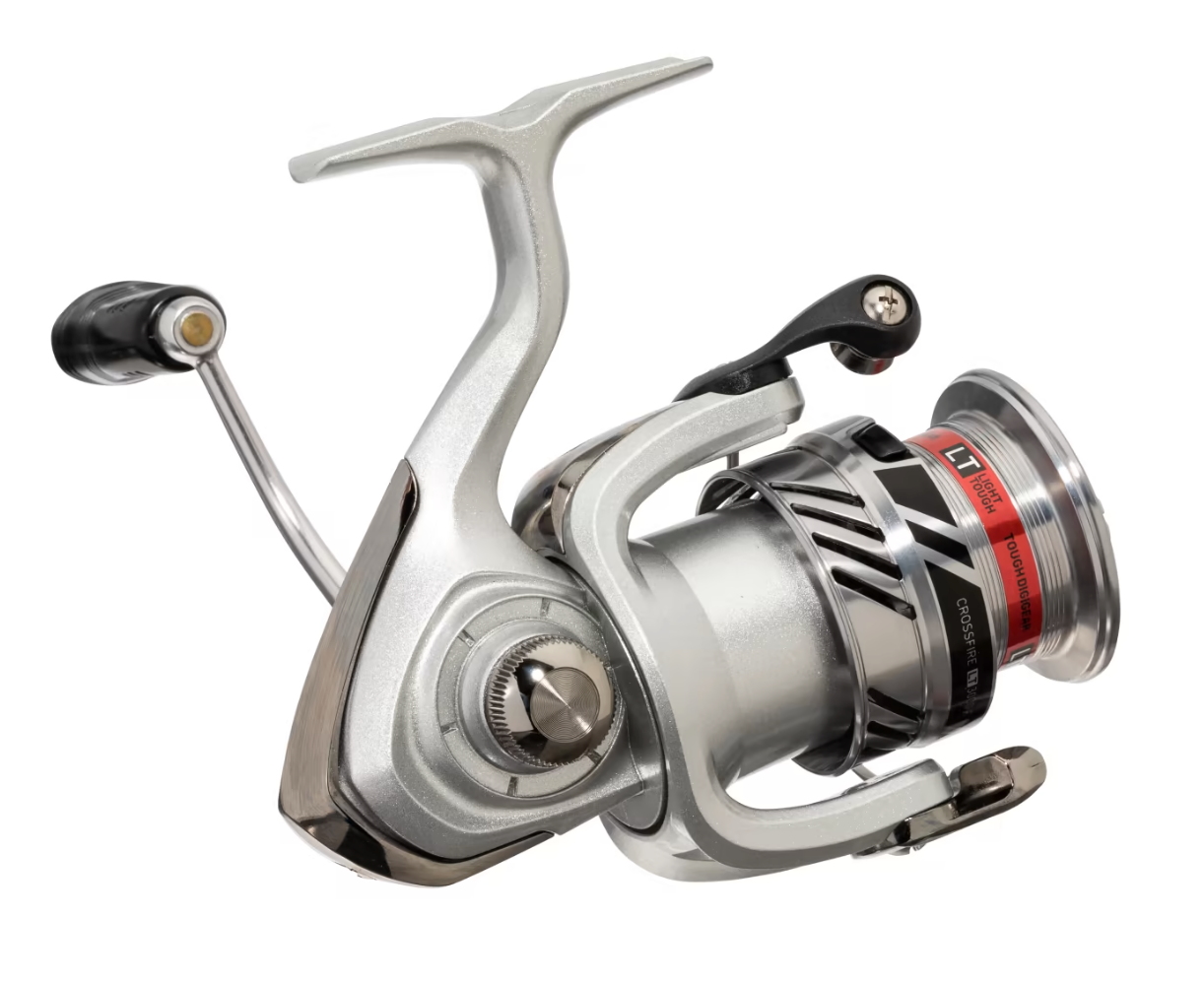 DAIWA CROSSFIRE 2500 SPINNING REEL 5.3:1