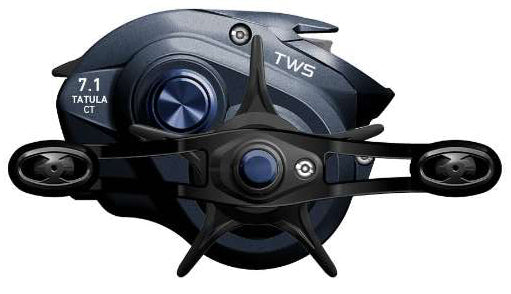 DAIWA TATULA CT 100HSL BAITCAST REEL 7.1:1 LH