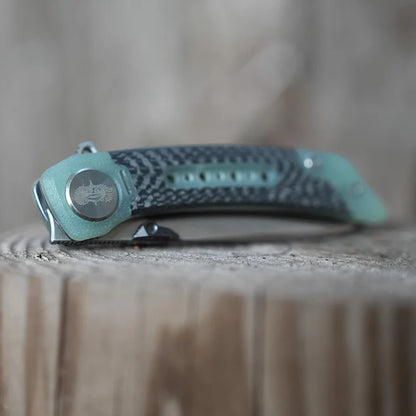 TOADFISH EDC POCKET KNIFE 3.15 BLADE LENGTH & 7.4 OVERALL LENGTH