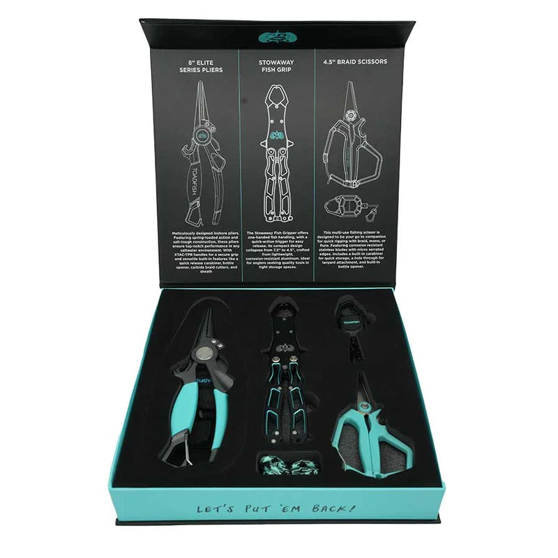 TOADFISH INSHORE ESSENTIALS TOOL KIT