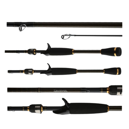 DAIWA AIRD X CASTING ROD MH 7'3"