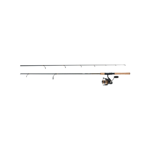 DAIWA BG 2500 SPINNING COMBO 1p 6+1 7'